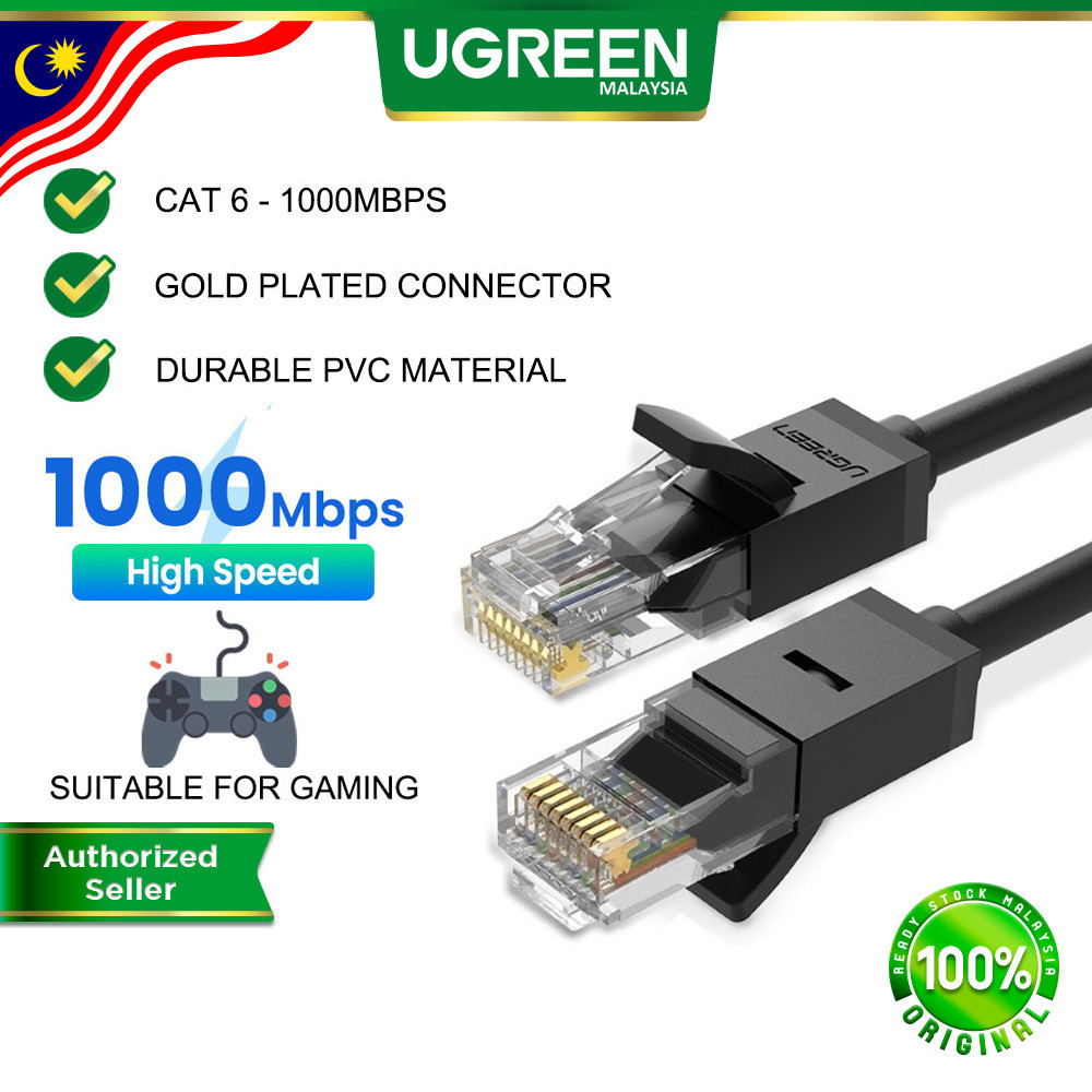 cat 6 - Prices and Promotions - Sept 2026 | Shopee Malaysia