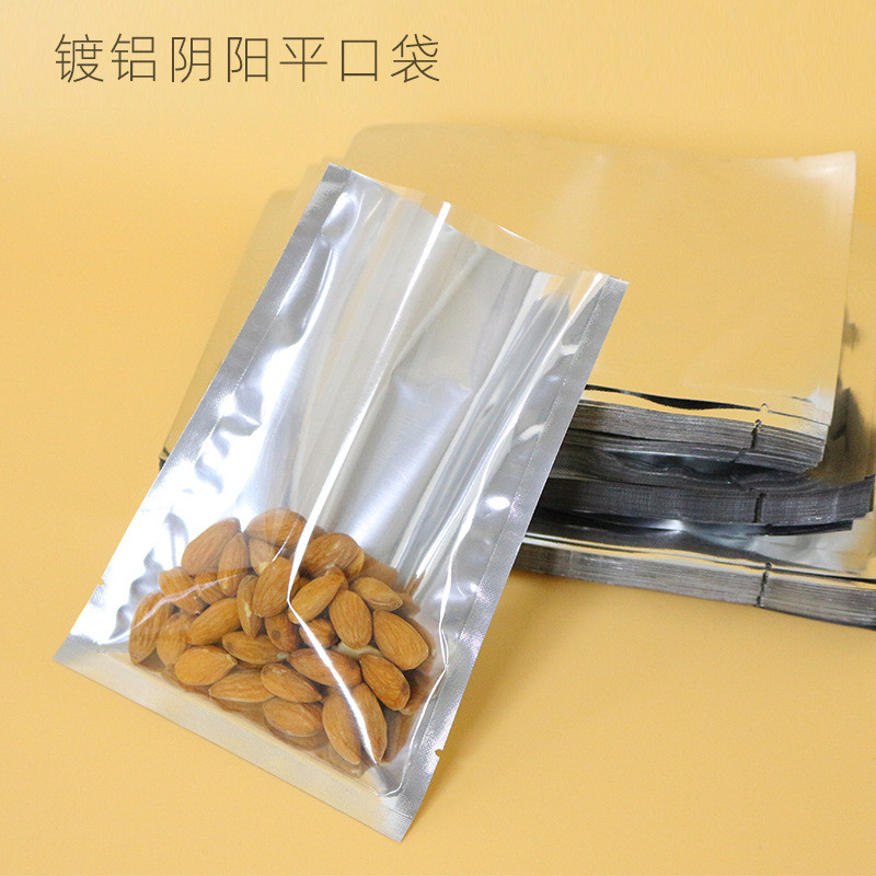 double zip lock plastic bag zip lock plastic bag food Wholesale Yin ...