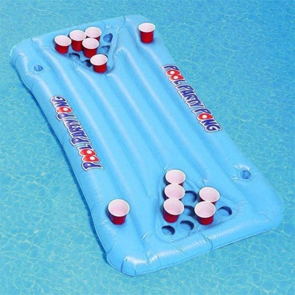 Air Floating Raft Environment Friendly Inflatable Pool Table for ...