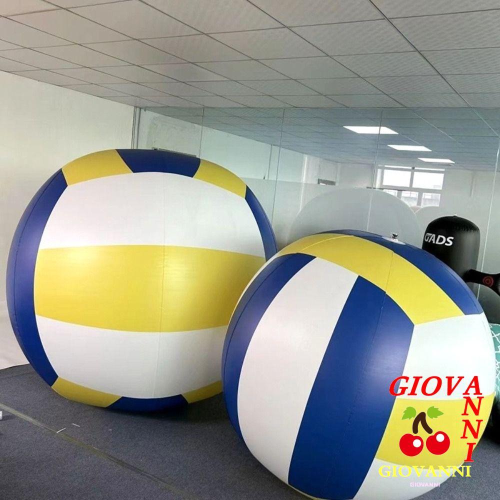 GIOVANNI Beach Volleyball, amily Gatherings Large Giant Inflatable ...