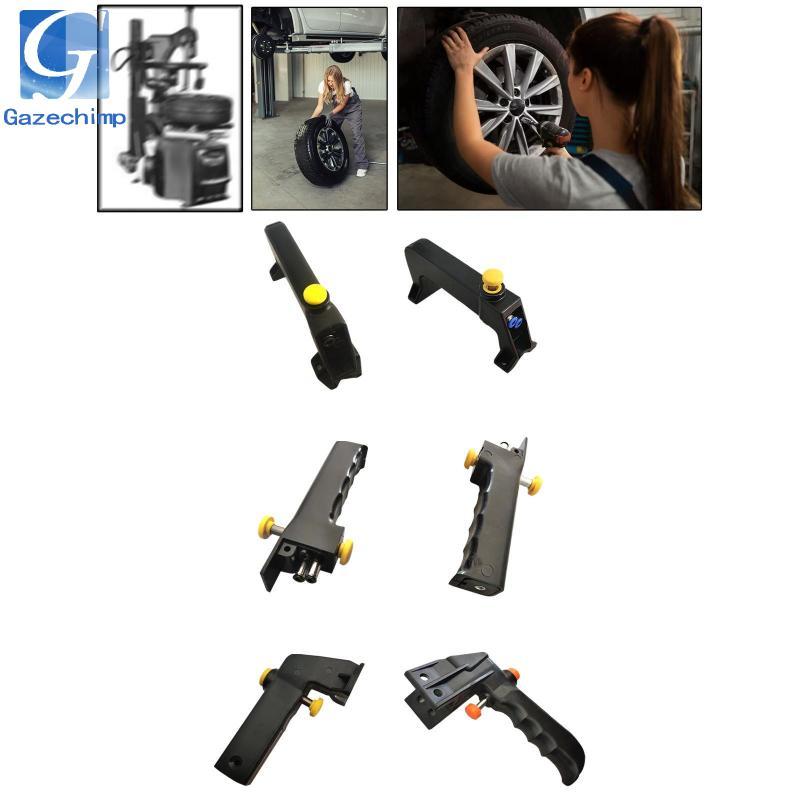 [Gazechimp] Tire Changer Valve Handle Pneumatic Lock Handle Tire ...