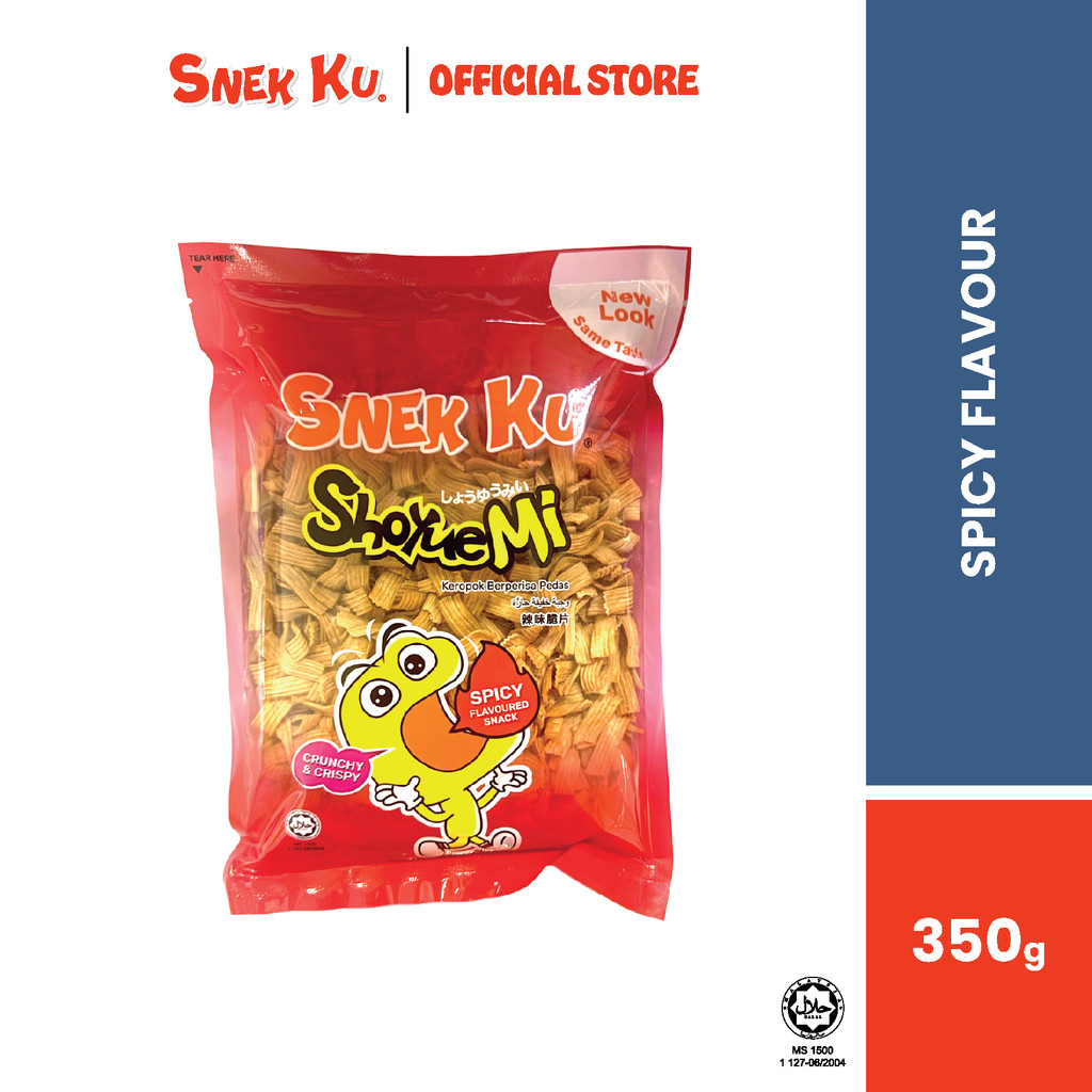 Snek Ku Official Store Online, August 2026 | Shopee Malaysia