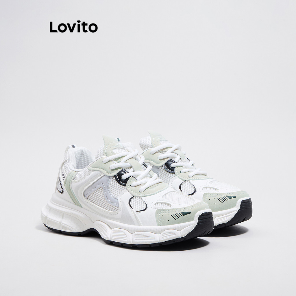 Lovito Non-Slip Sneakers