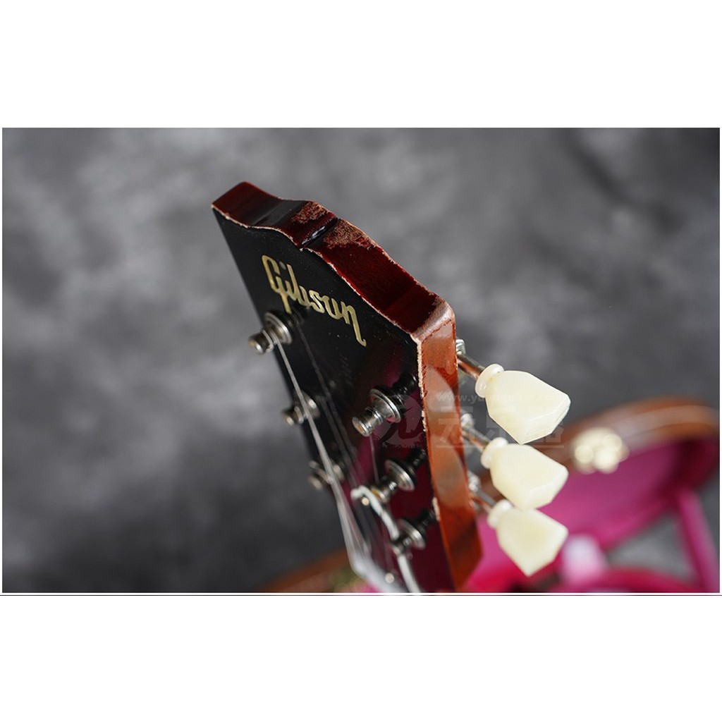 Gibson CustomShop Murphy Lab 1959 R9 Murphy Lab Lightly Distressed ...