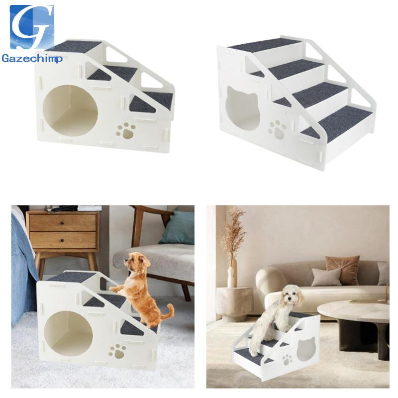 [Gazechimp] Portable Pet Steps, Cat Ramp for Older Dogs And Cats ...