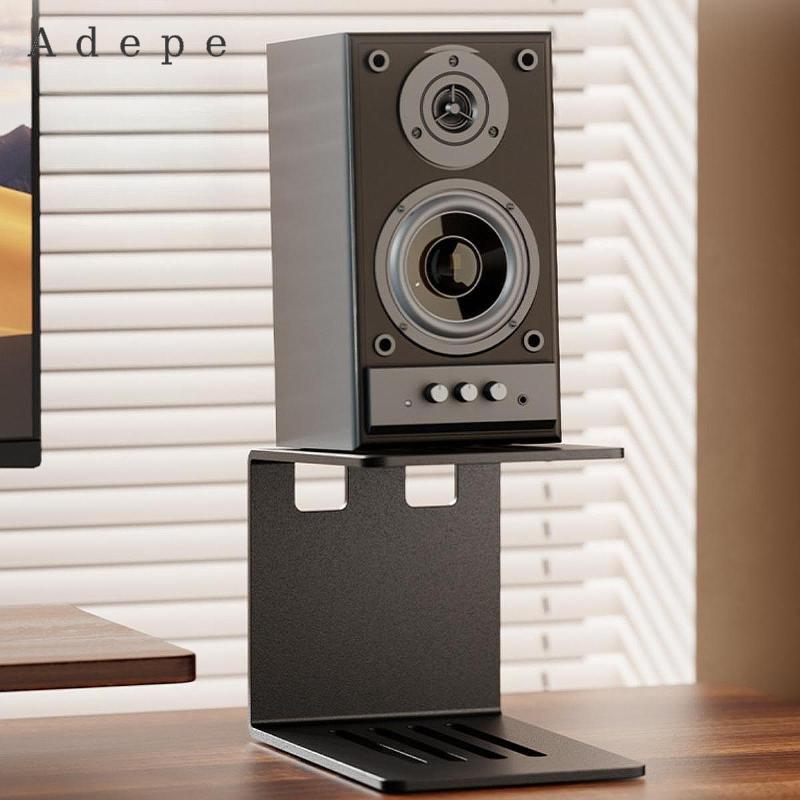 [Adepe] Desktop Speaker Stand Metal Studio Monitors Support for Small ...