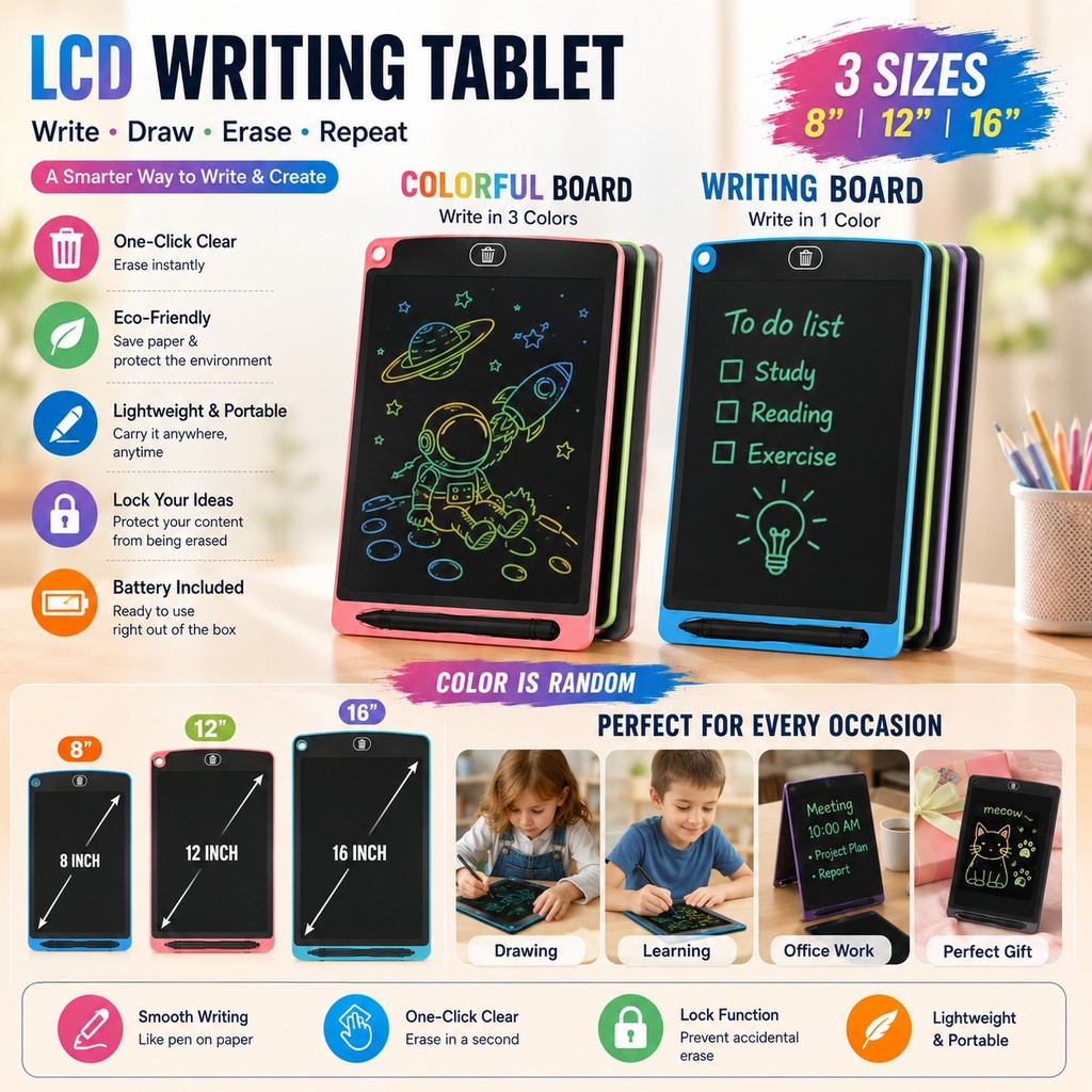 writing pad - Prices and Promotions - Jul 2026 | Shopee Malaysia