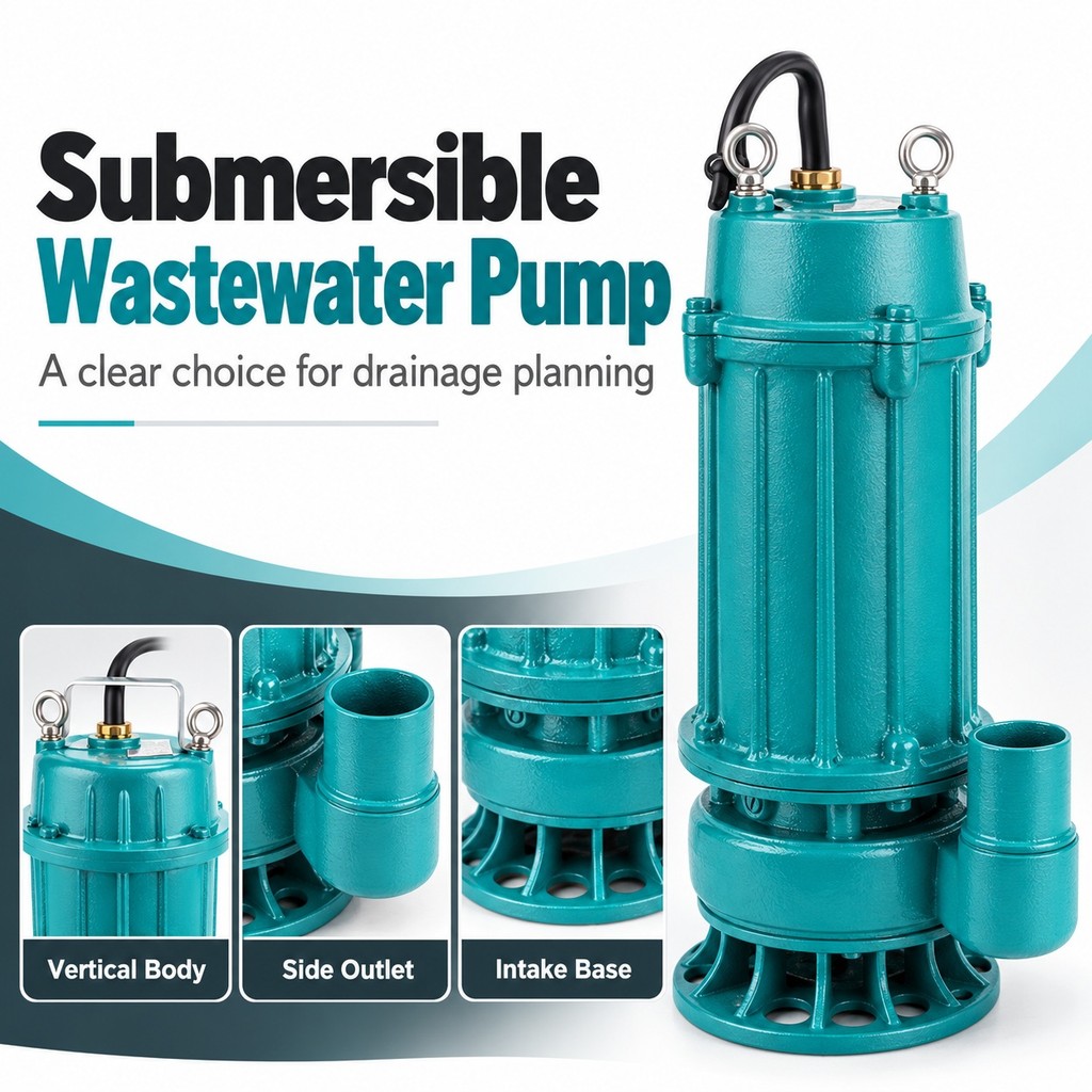 Submersible Sewage Pump Home Waste Water Pump Utility Water Pump Pam ...