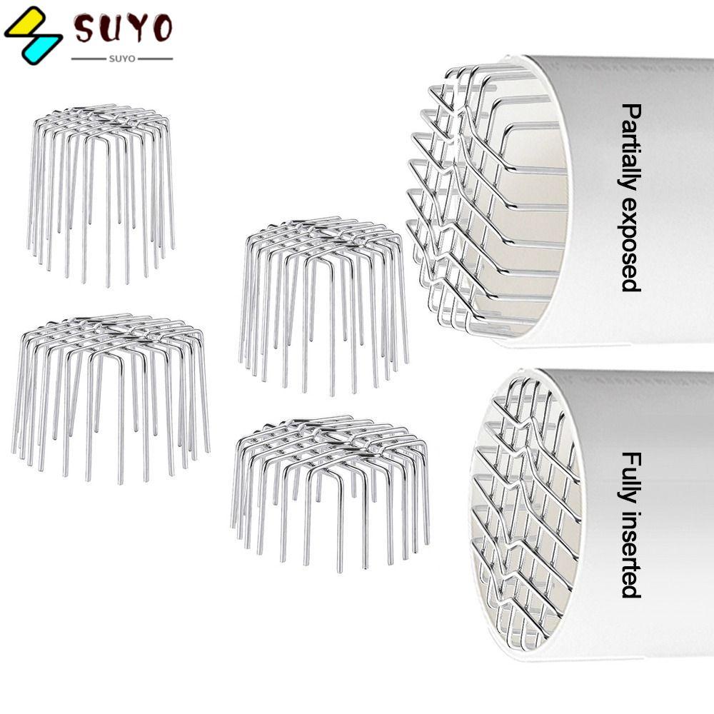 SUYO Gutter Guard, Leaf Debris Trap Anti-blocking Roof Floor Drain ...