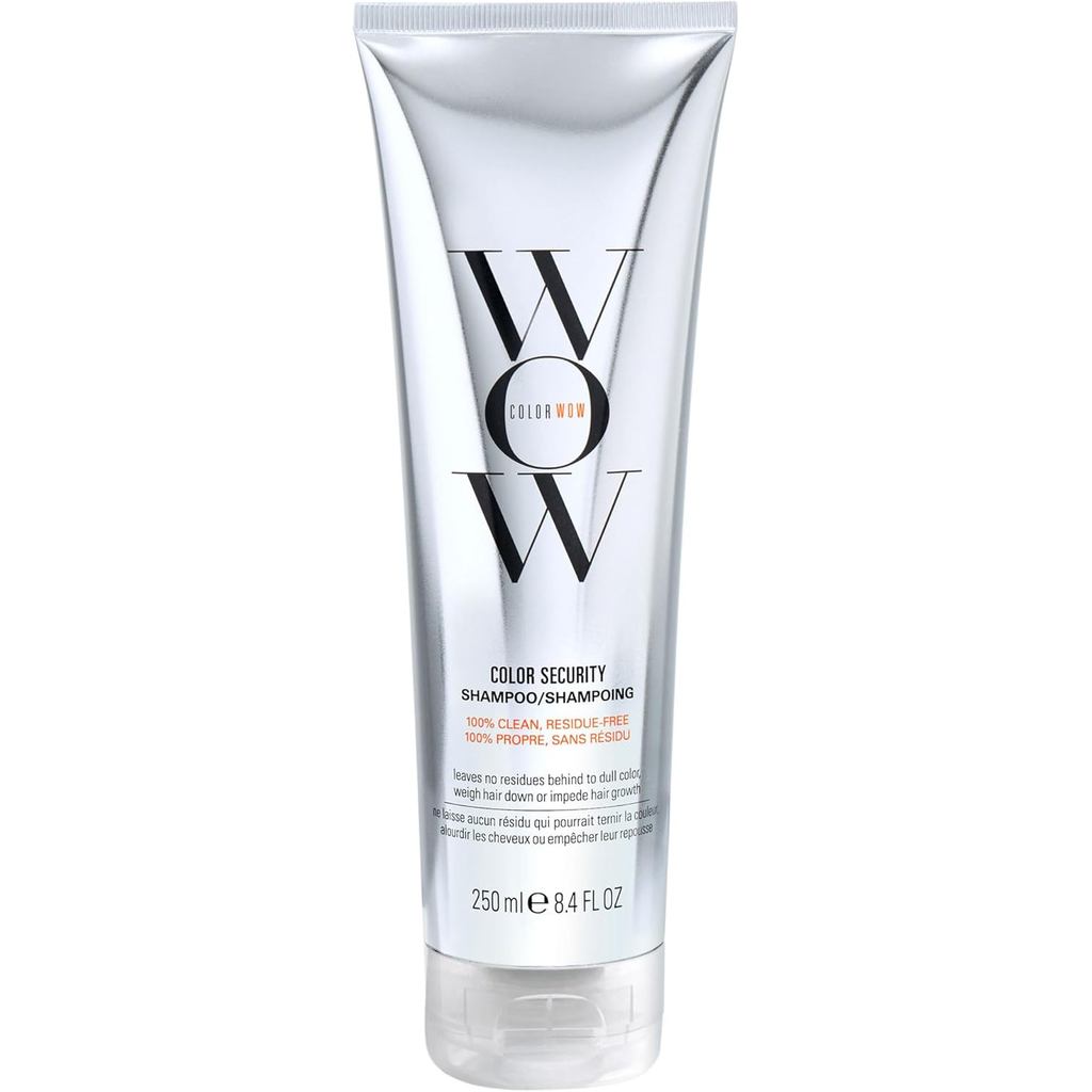 Syampu Keselamatan Warna COLOR WOW - Formula Bebas Sulfat & Bebas Sisa ...