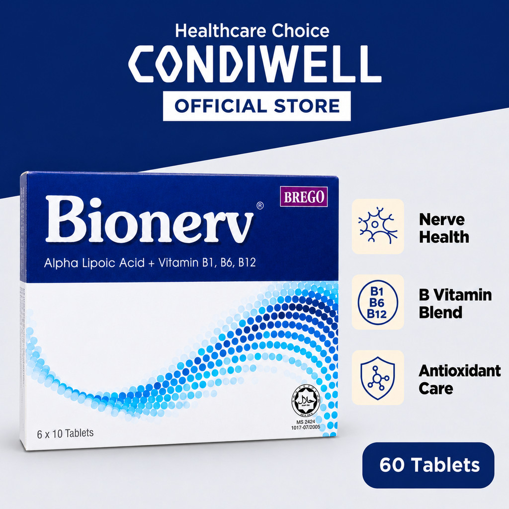 bionerve Malaysia, Best Deals July 2026 | Shopee Malaysia