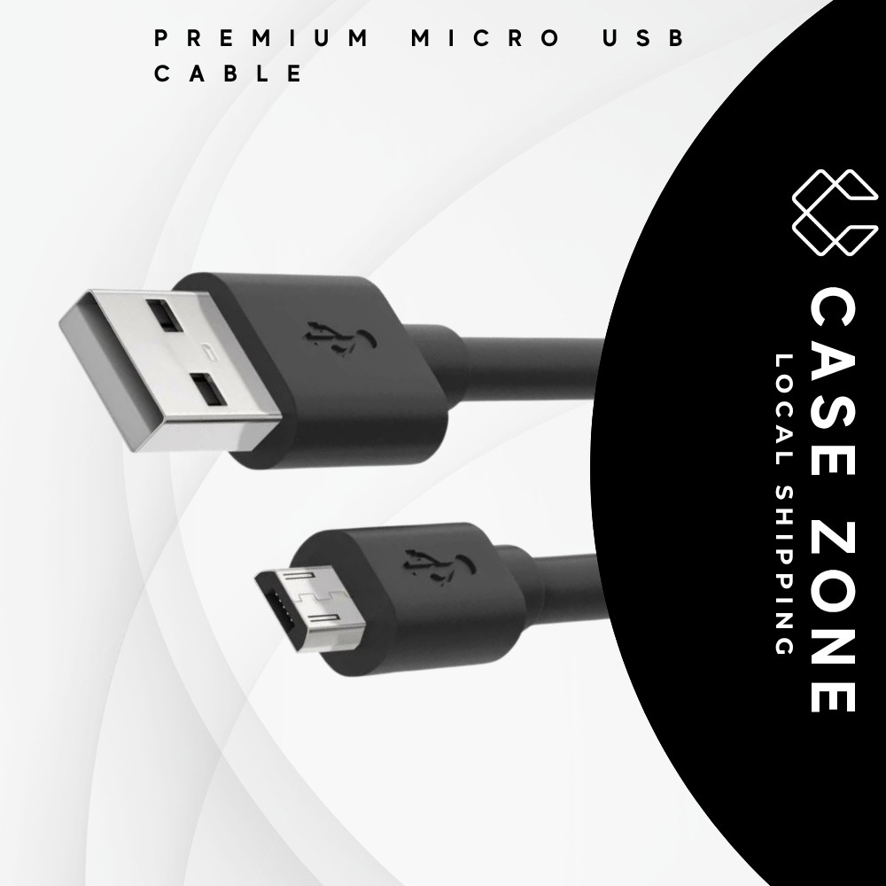 Premium Micro USB Cable Special Offer | Shopee Malaysia