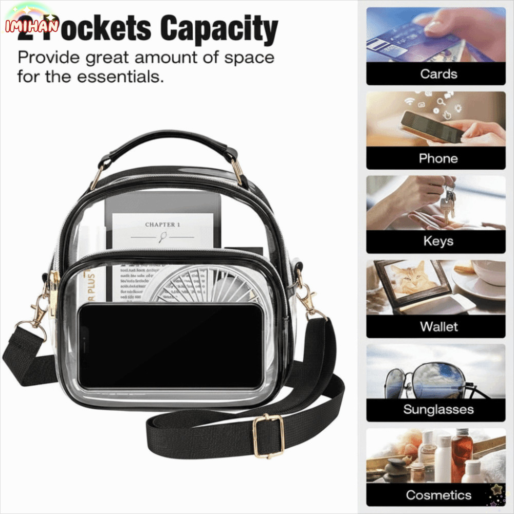 Buy transparent bag jelly Online With Best Price, Oct 2026 | Shopee ...