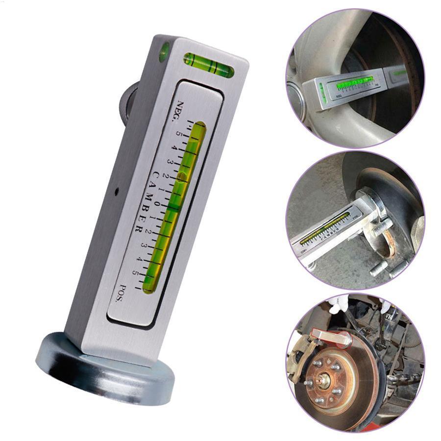 Wheel Alignment Tool Angle Adjustment Leveling Instrument Magnetic Tool ...
