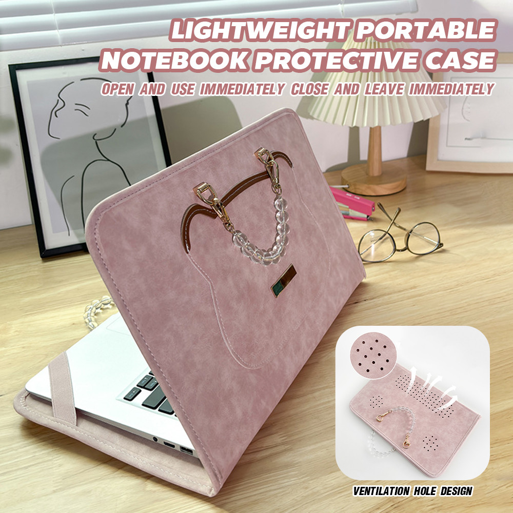 Minimalist Business Case 14 inch Laptop Handbag Computer Handbag ...