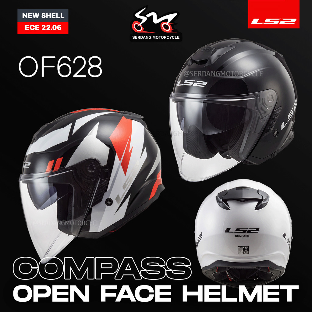 Buy ls2 helmet Online With Best Price, Jul 2026 | Shopee Malaysia