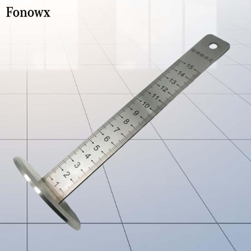 [AbabixaMY] Floor Tile Height Ruler Clear Scale Premium Portable ...