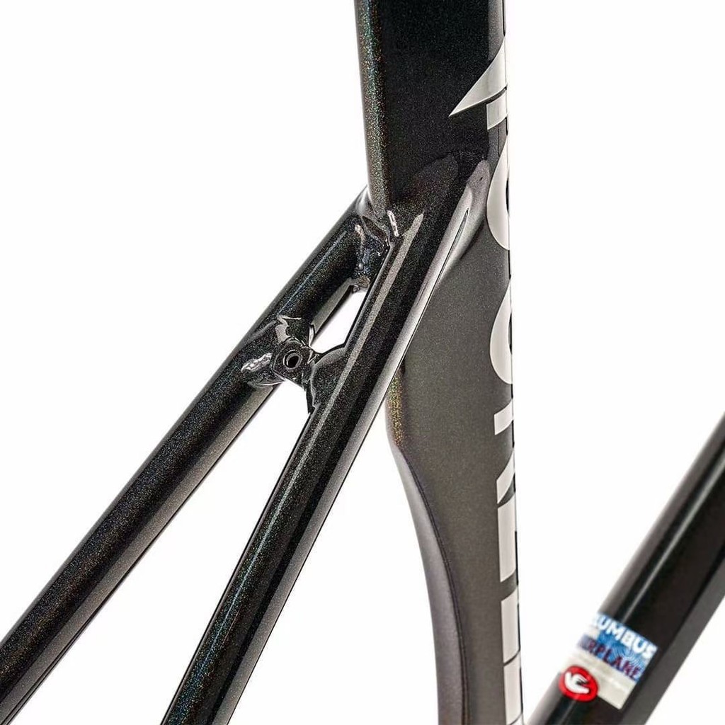 Cinelli Vigorelli 2022 Dead Speed Frame Road Bike Aluminum Frame Front ...
