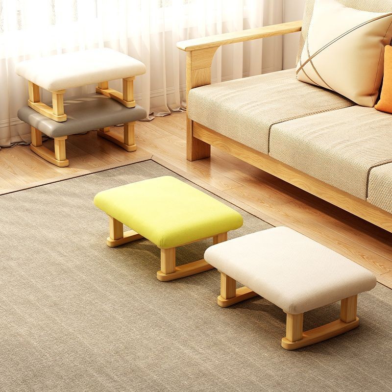 Small Small Stool Household Living Room Small Bench Simple Entry Shoe ...