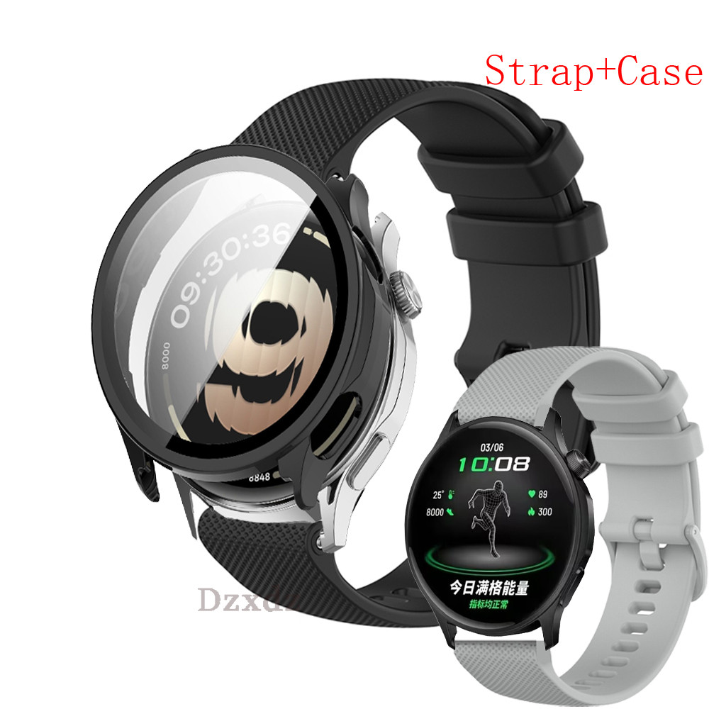 Oneplus Watch S Smart Watch Strap Case Screen Protective Cover Shell ...