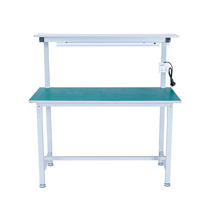 Anti-Static Workbench with Light Factory Dust-Free Workshop Production ...