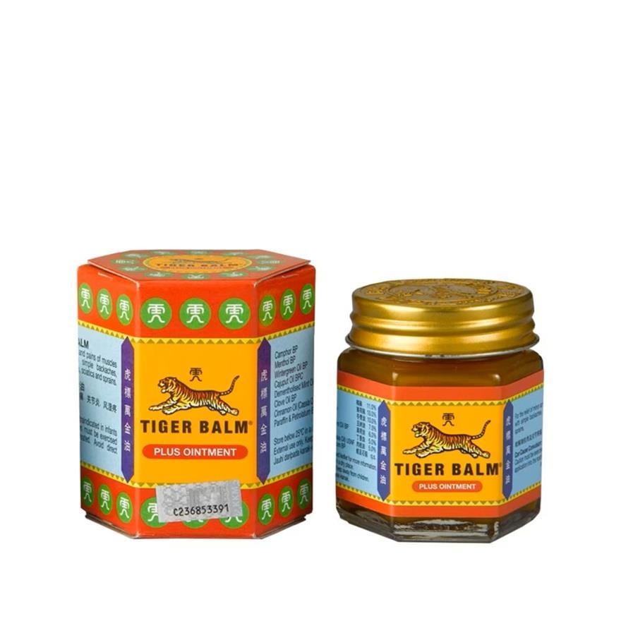 Buy tiger balm ointment Online With Best Price, Oct 2026 | Shopee Malaysia