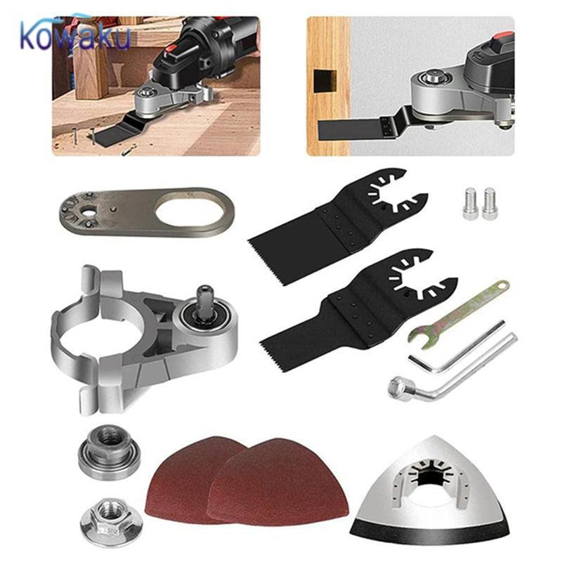 [vsrhkq] Angle Grinder Adapter Oscillating Professional Angle Grinder ...