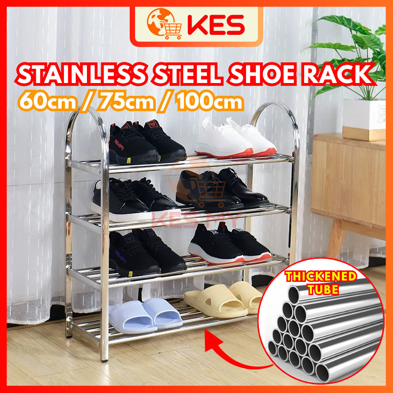 KES Stainless Steel Shoes Rack / Flower Rack / Indoor Outdoor Rack ...