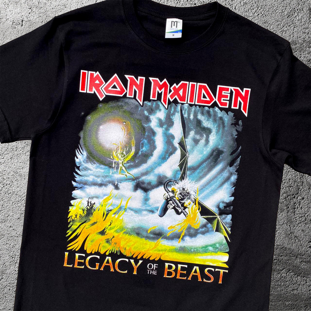 iron-maiden-band-t-shirt-legacy-of-the-beast-north-american-tour-2019