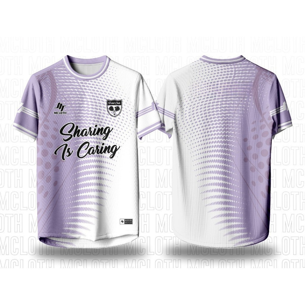 Men Polyester Gradient Full‑Print Short Sleeve Sports Tee For Daily ...