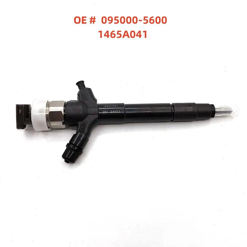high quality 095000-5600 1465A041 Common Rail Injector Diesel Engine ...