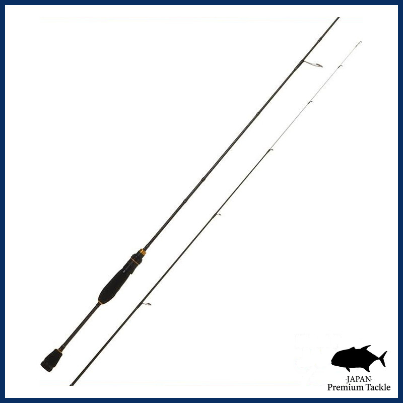 Major Craft TRIPLE CROSS Ajing Rod Spinning | Shopee Malaysia