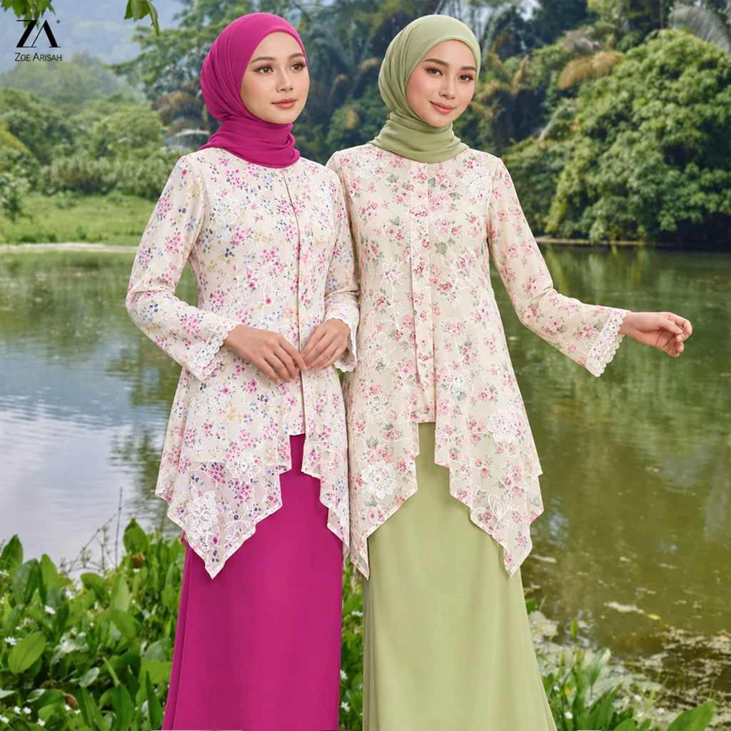 ZOE ARISAH KURUNG RAYA