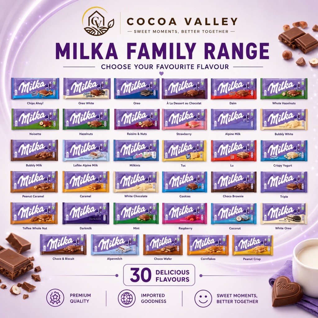 milka chocolate - Prices and Promotions - Jul 2026 | Shopee Malaysia