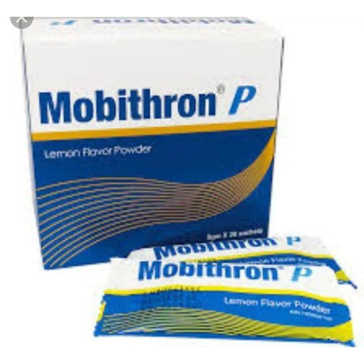 Mobithron P X 28 sachets | Shopee Malaysia