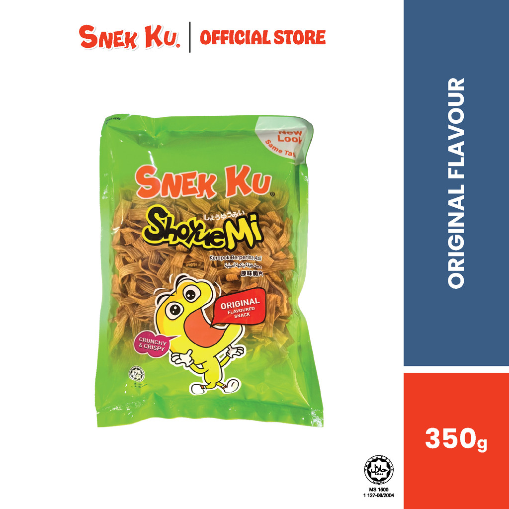 Snek Ku Official Store Online, August 2026 | Shopee Malaysia