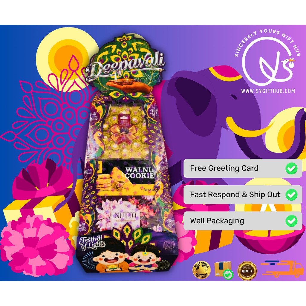 hamper deepavali - Prices and Promotions - Oct 2026 | Shopee Malaysia