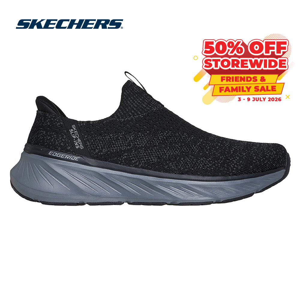 Skechers Men Slip-ins Relaxed Fit Sport Edgeride Casual Shoes - 232839 ...
