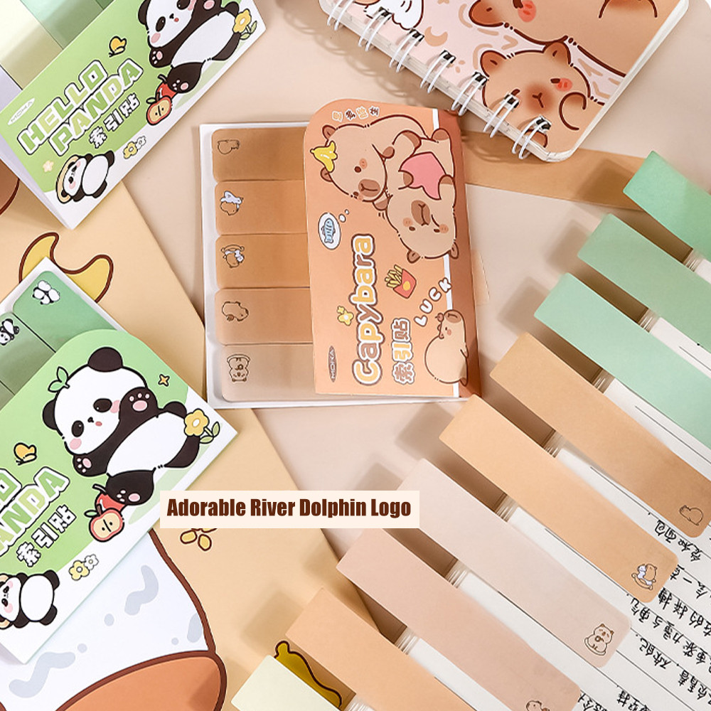 Kapipala Bookmark Paper Index Stickers Are Sticky Sticky Sticky Notes ...