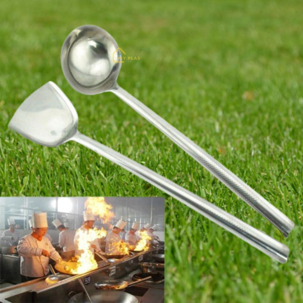 SENDUK / SUDIP BESAR ( SENDUK/SUDIP KUALI KAWAH) FULL STAINLESS STEEL ...