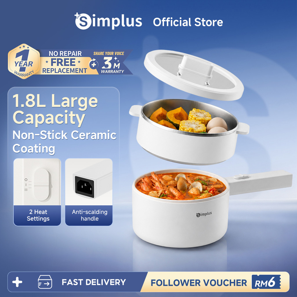 Simplus Official Store Online, August 2026 | Shopee Malaysia