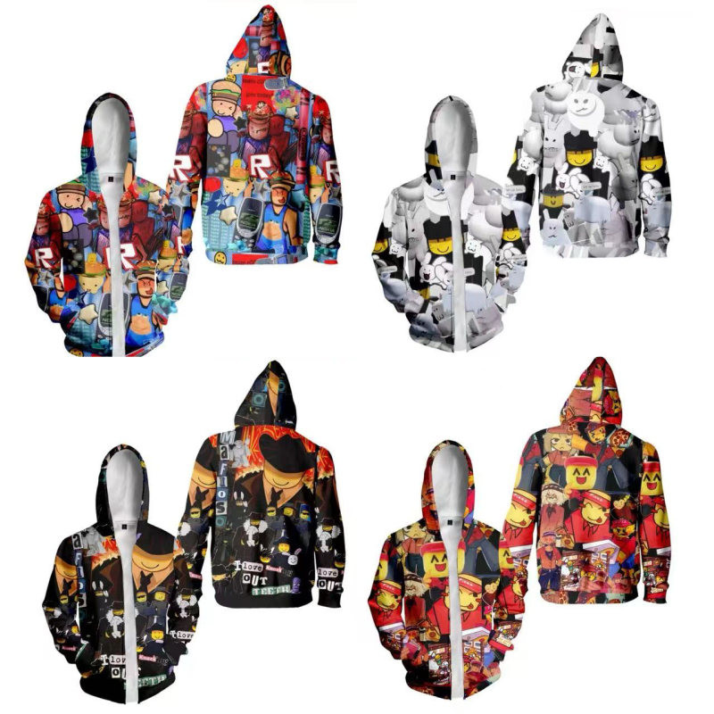 Roblox Forsaken Gubby jacket for kids W1 | Shopee Malaysia