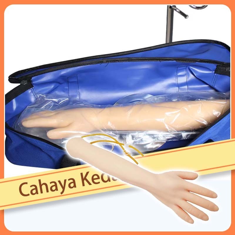 IV Injection Training Arm Multi Vein Practice Demo Kit | Shopee Malaysia