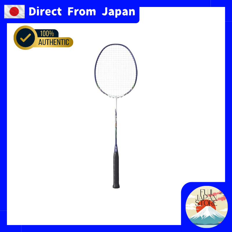 YONEX Badminton Racket Muscle Power 9LT White/Navy 4U5【Direct from ...