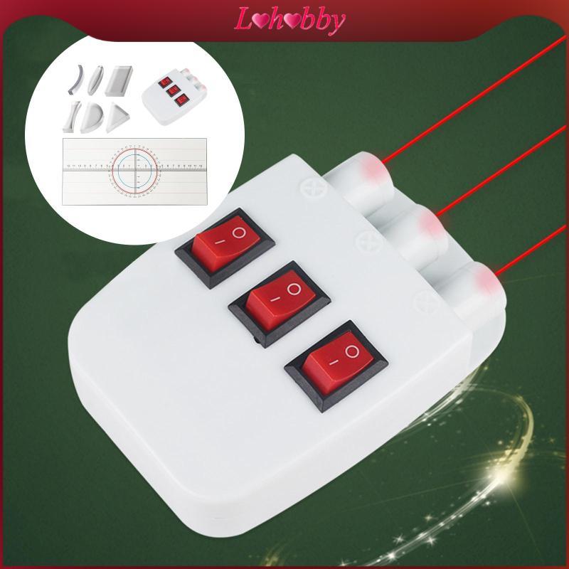 Lohobby Light Refraction Experiment Teaching Apparatus Educational Toy ...