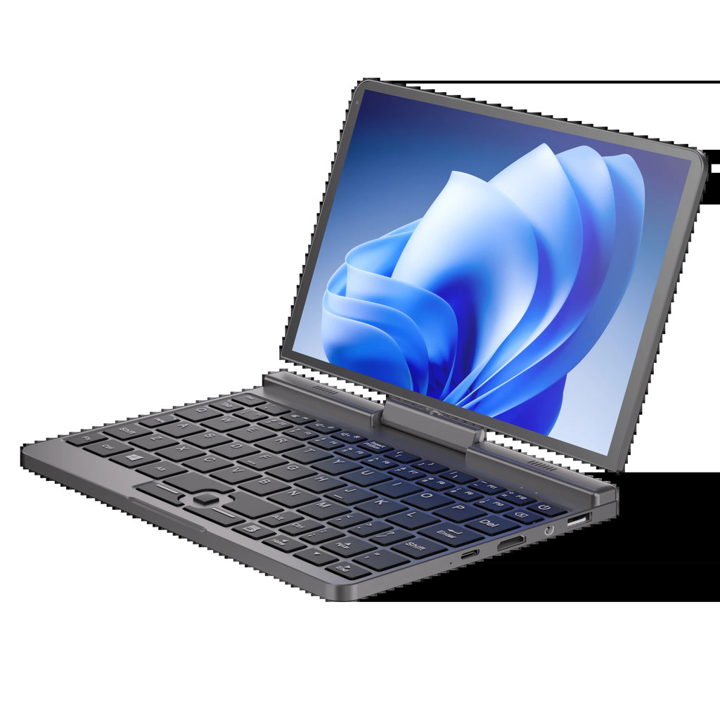 Mudah Alih 2 1 Komputer Komputer Riba Mini Windows 11 8 Inci Skrin ...