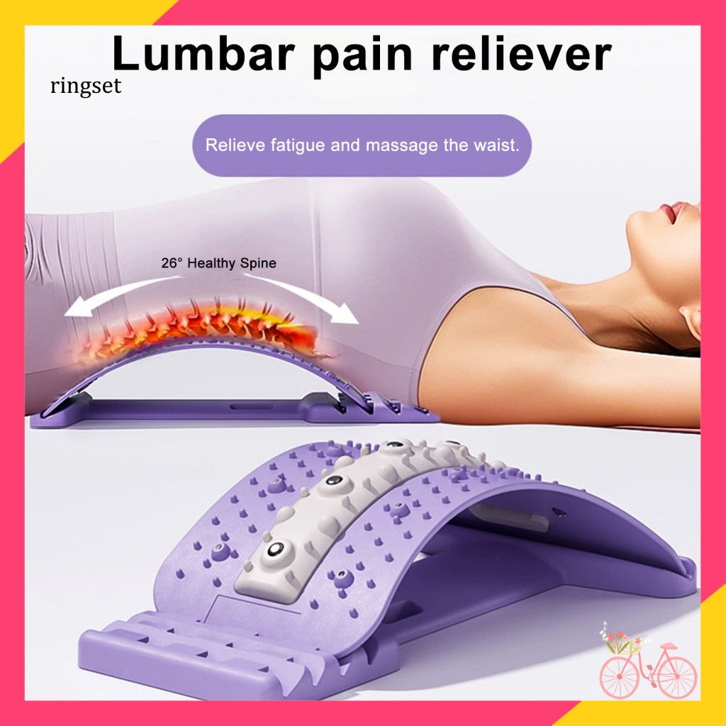 [Re] Back Alignment Tool Adjustable Stages Back Stretcher 4-level ...