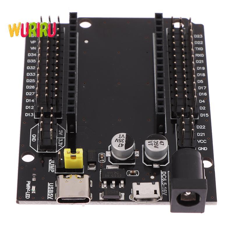 [Eighth] ESP32 Expansion Board ESP32 30Pin DEVKIT V1 Power Board Module ...