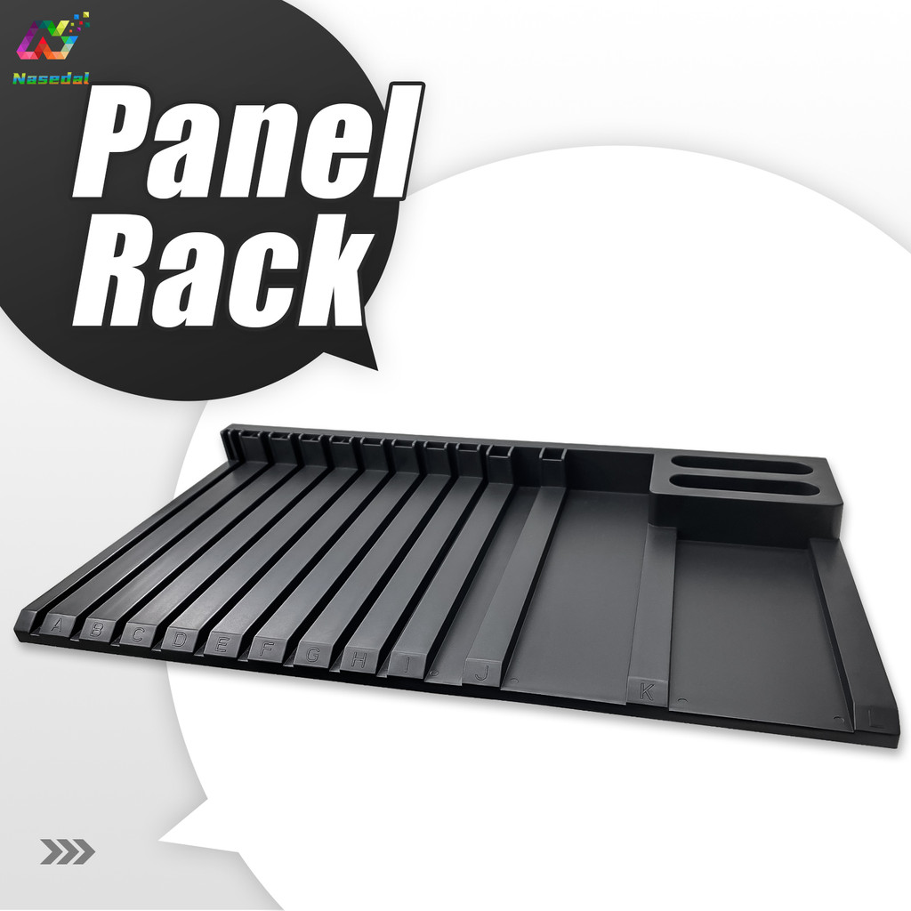 Model Parts Rack Holder for Gunpla Model Making Tool Parts Storage ...