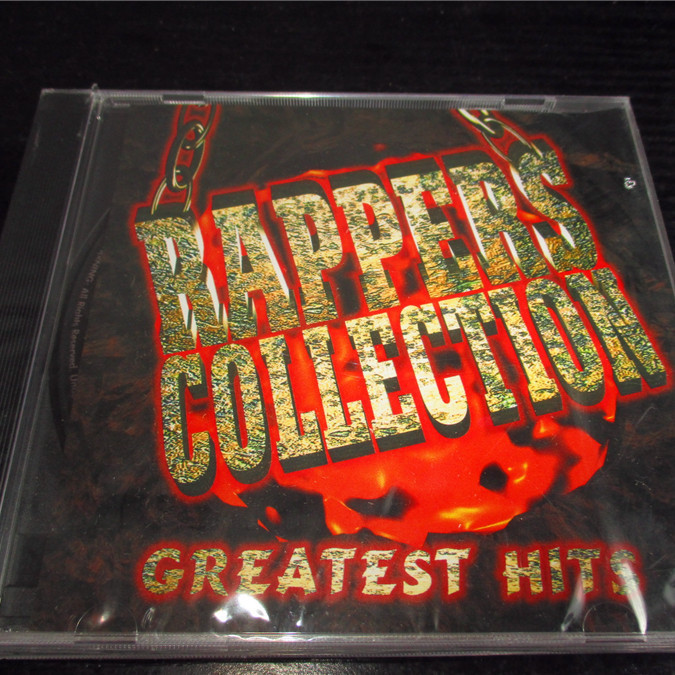 E970 ：Rappers Collection Greatest Hits【收藏品】 | Shopee Malaysia